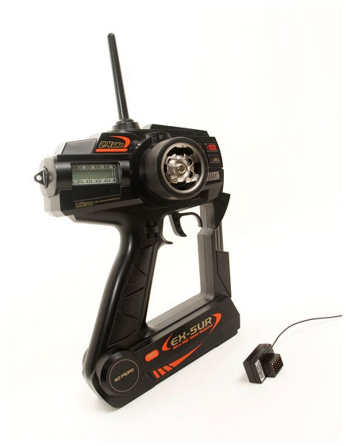 EX-5UR 2.4GHz w/2 receiver (KR-407/S)