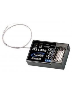 FPR314SB FUTABA R314SB 2.4GHz 4CH T-FHSS Receiver