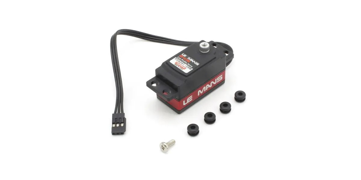 37061 Low Profile Servo LE MANS240S KS4241-08M