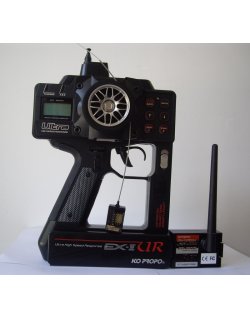 EX-1 UR T/R 2.4GHz SS