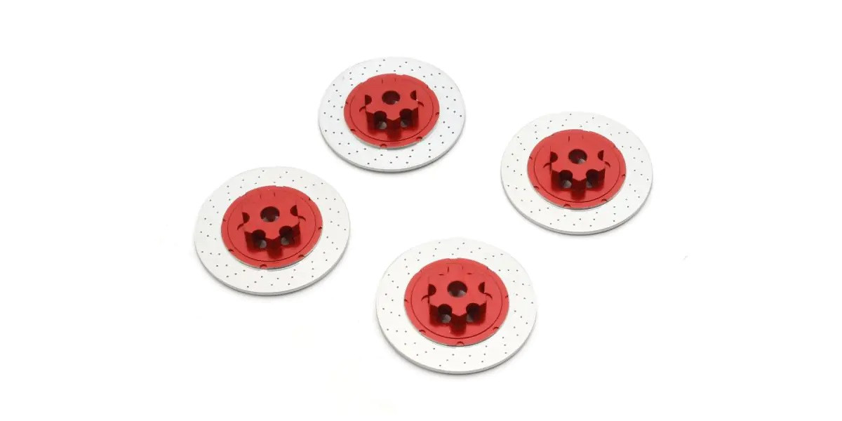 FAW307 Aluminum Brake Disc Hub(FZD2/4pcs)