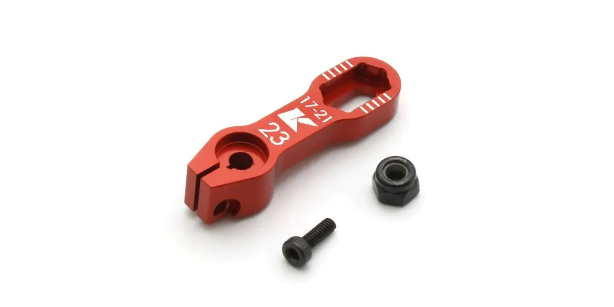FAW310 Adjustable Aluminum Servo Horn(FZD2/17-21/23T)