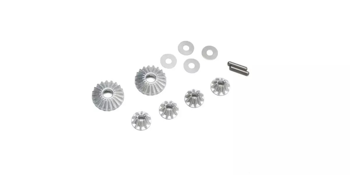 IF402B Diff. Bevel Gear Set (MP9)