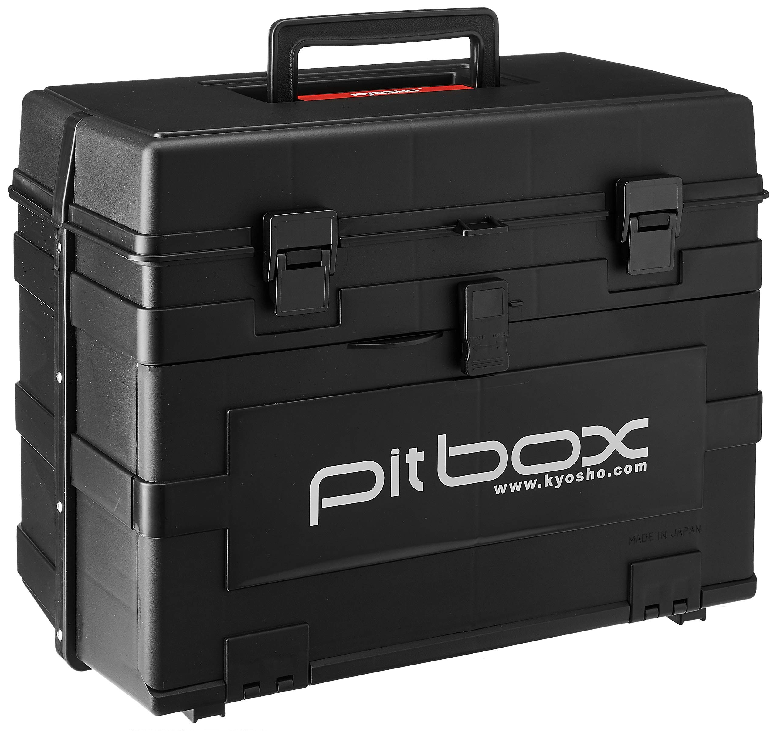 80461 Kyosho PIT BOX