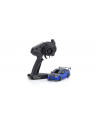 32653BL MINI-Z AWD SUBARU IMPREZA with Aero kit and CFRP hood Metallic Blue