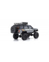 32540GM MINI-Z 4x4 readyset TOYOTA 4Runner (Hilux Surf) with Accesorry parts Dark Gray Metallic