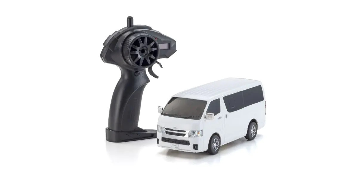 66609 FIRST MINI-Z TOYOTA HIACE SUPER GL