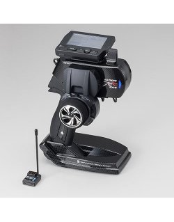 KO PROPO EX-RR Limited w/Carbon Print Battery stand KR415FHD Short Ant