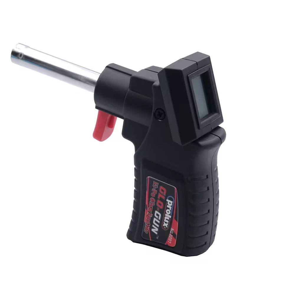 PL2207 LIPO GLOW IGNITOR W/LCD INDICATOR