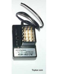 RX KR-407S MICRO EX5