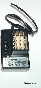 RX KR-407S MICRO EX5