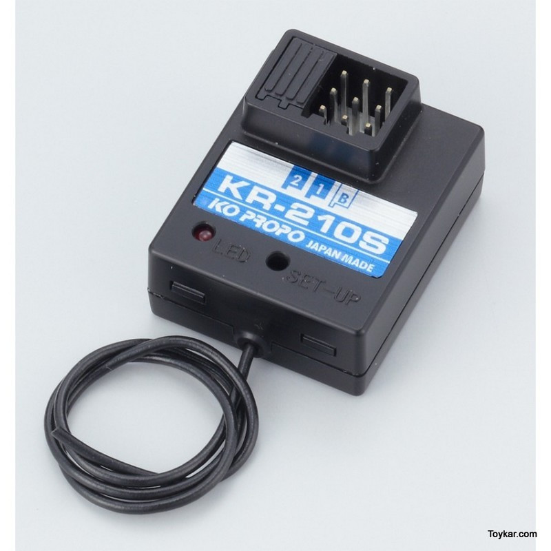 RX KR210S SMALL SS