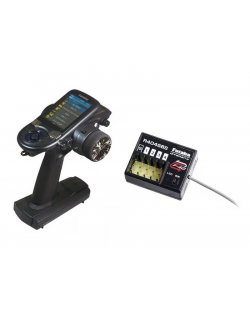 FP6PV Futaba 6PV 2.4G F-4G R404SBS Transmitter Set