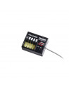 FP6PV Futaba 6PV 2.4G F-4G R404SBS Transmitter Set