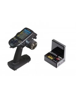 FP6PVE Futaba 6PV 2.4G F-4G R404SBSE Transmitter Set