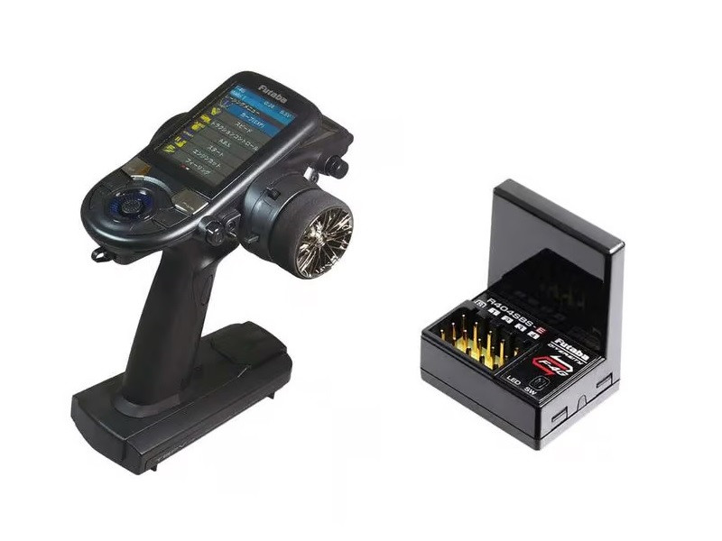 FP6PVE Futaba 6PV 2.4G F-4G R404SBSE Transmitter Set