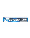 LRP431271 HV LCG MODIFIED GRAPHENE-4 6700MAH HARDCASE BATTERY - 7.6V LIPO - 120C/60C - 274G