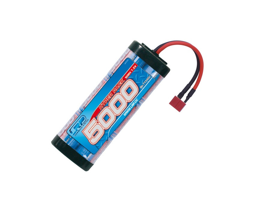 LRP71145 LRP 5000MAH 7.2V NIMH BATTERY
