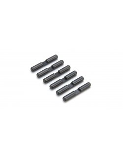 97001B Bevel Shaft(4x27mm/6pcs/BS107)
