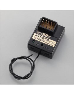 RX KR-212FHG GYRO SYS