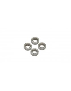 BRG406 Shield Bearing(5x8x2.5) 4Pcs (BRG002)