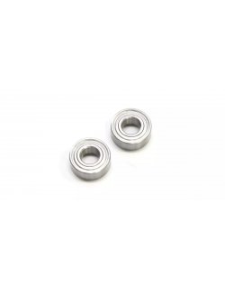 BRG408 Shield Bearing (5x11x4/2Pcs) BRG031
