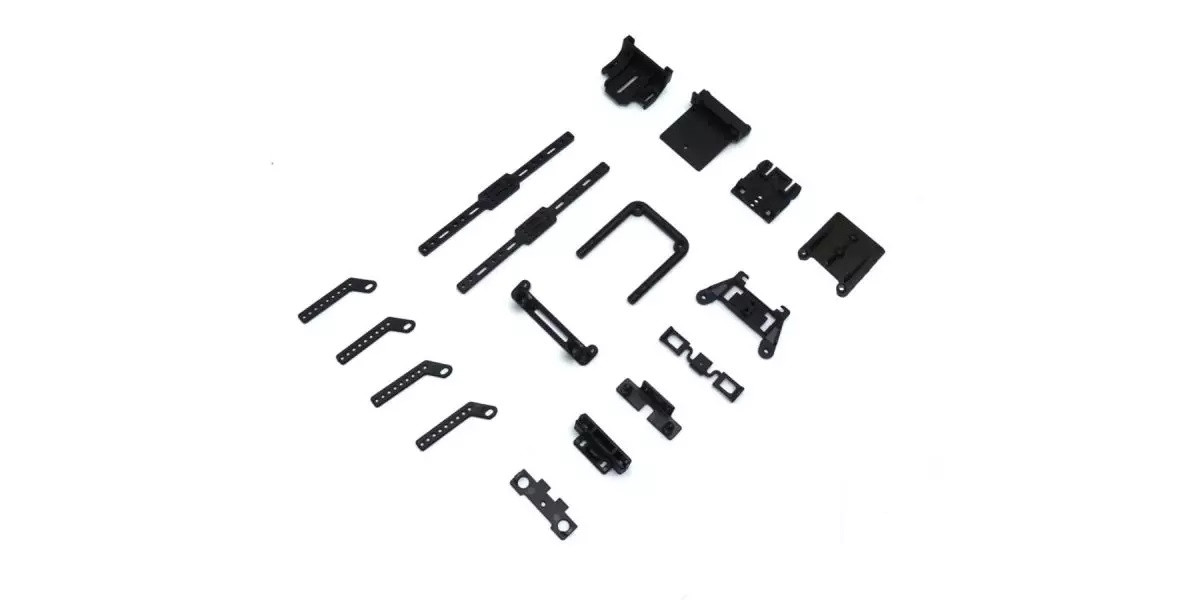 FA617S Body Mount Set (FZD2/S)