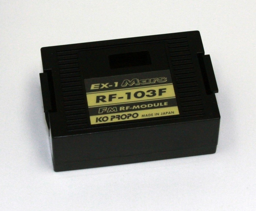 RF103F 27M MARS