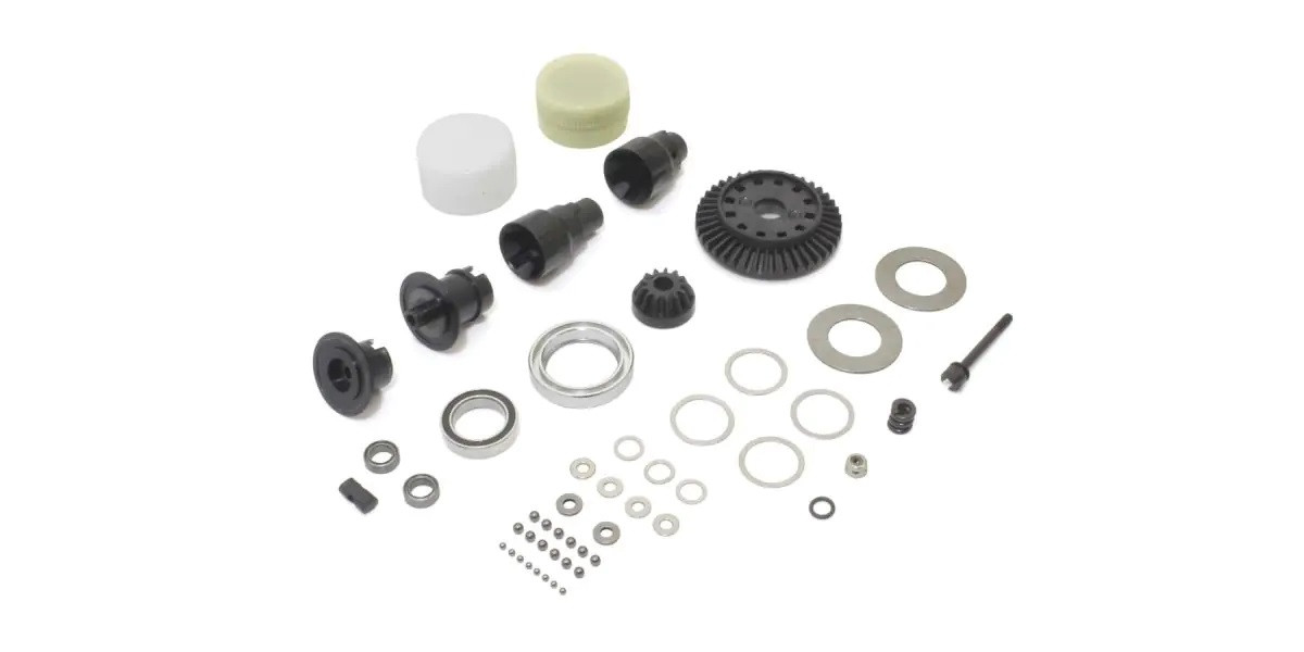 FAW227 Ball Diff 40T (for FZ02 TC)