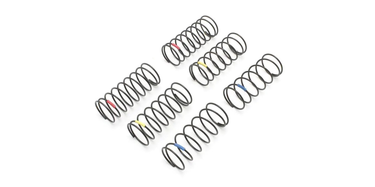 FAW241 Rally Spring Set(Soft/Medium/Hard)FZ02-R