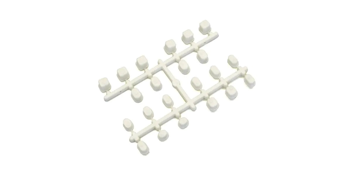 IF442WB Color Sus. Bush Set (White/MP9
