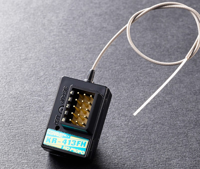 KR-413FH Micro Receiver