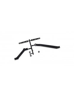 IF722 Chassis Brace Set(MP11)