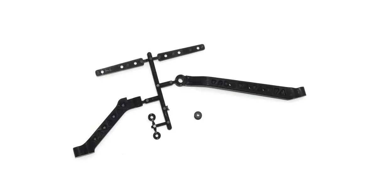IF722 Chassis Brace Set(MP11)