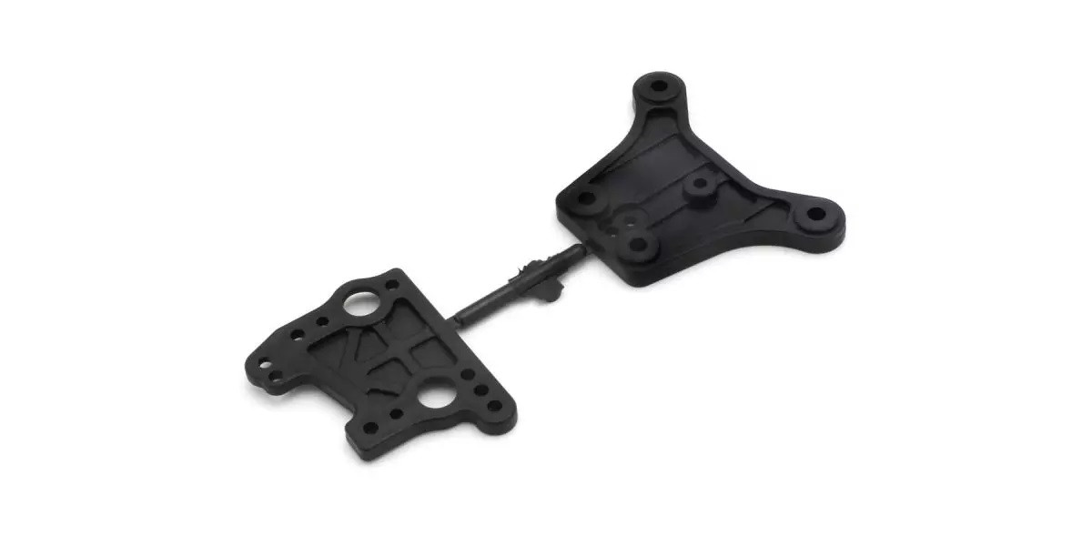 IF729 Front Upper & Center Diff. Plate(MP11)