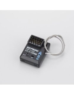 KR-415FHD 2.4GHz FHSS receiver includes dual receiver circuits​