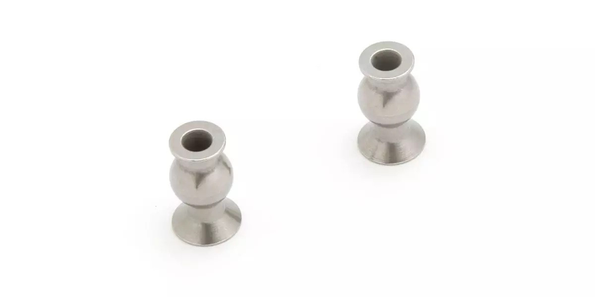 IF741 6.8x12.3mm Flange Ball(2pcs/MP11)