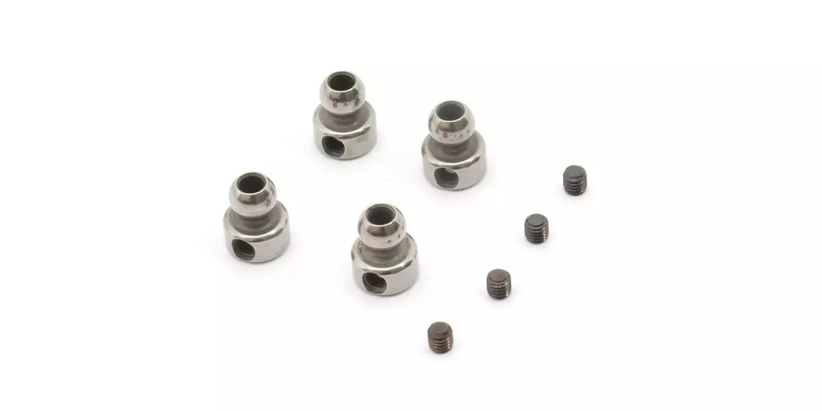 IF742 5.8mm Ball Joint(3.0mm Hole/4pcs/MP11)