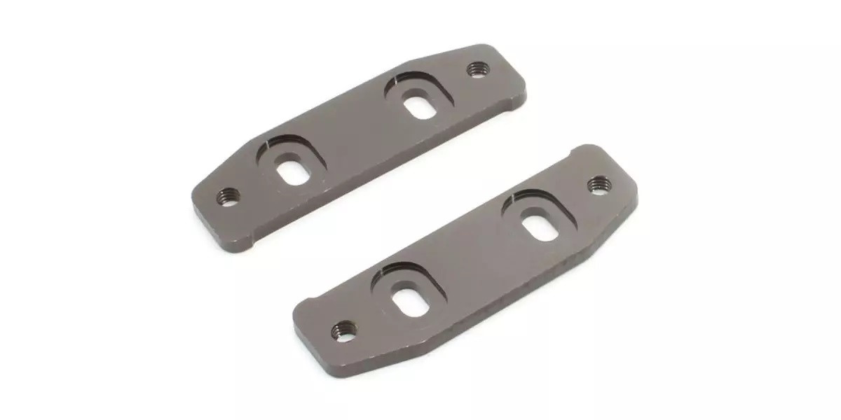 IF750 Engine Mount Plate(Gunmetal/MP11)