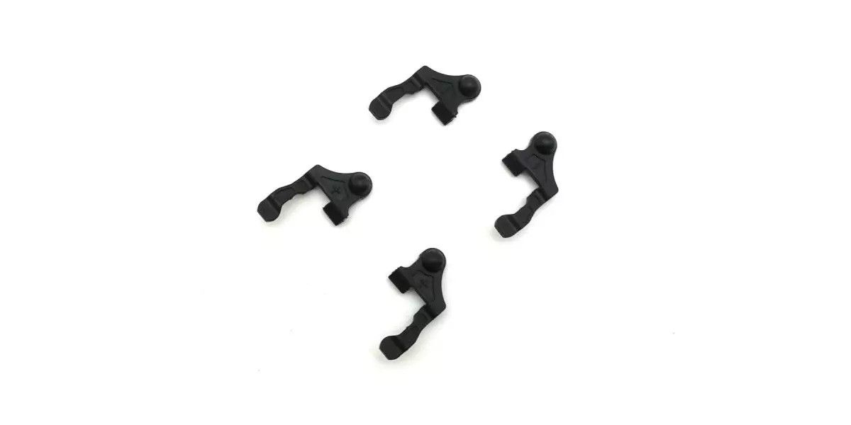 MZW703H Hard Caster Setting Upper Arm Set (MR-04)