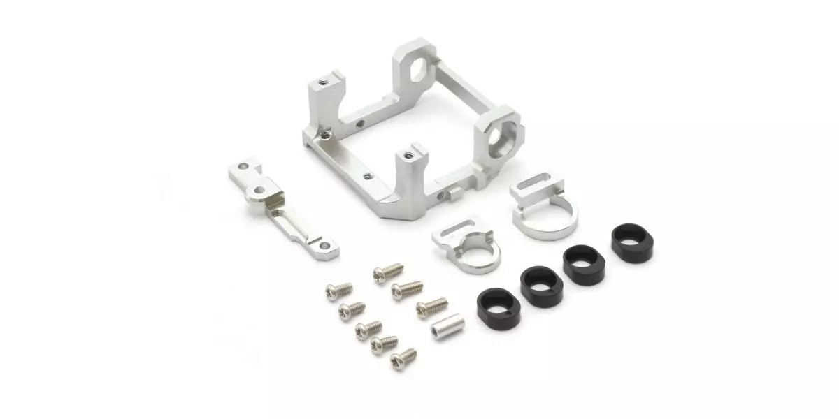 MZW713 Aluminum Motor Mount (MR-04/MM)