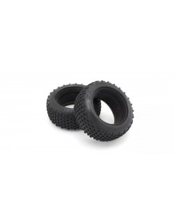 OTT245M Front Block Tire 50x83x30mm M (2p/Optima Mid)