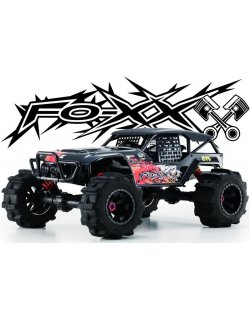 1/8 4WD GP FO-XX Readyset