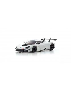 MZP255W ASC MR04W-MM McLaren 720S GT3 White