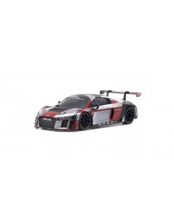 MZP246RGB ASC MR04W-MM ASC MR04W-MM Audi R8 LMS 2016 “Gray/Red”