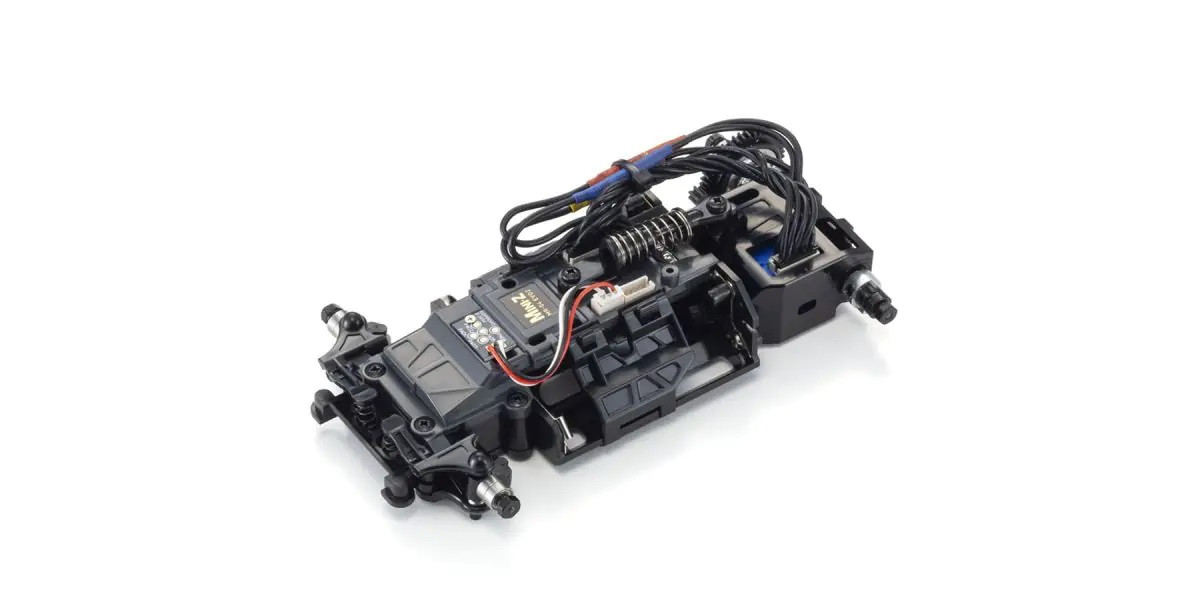 32894G MINI-Z Racer MR-04EVO2 Chassis Set (W-MM/5600KV) w.V2 Gyro