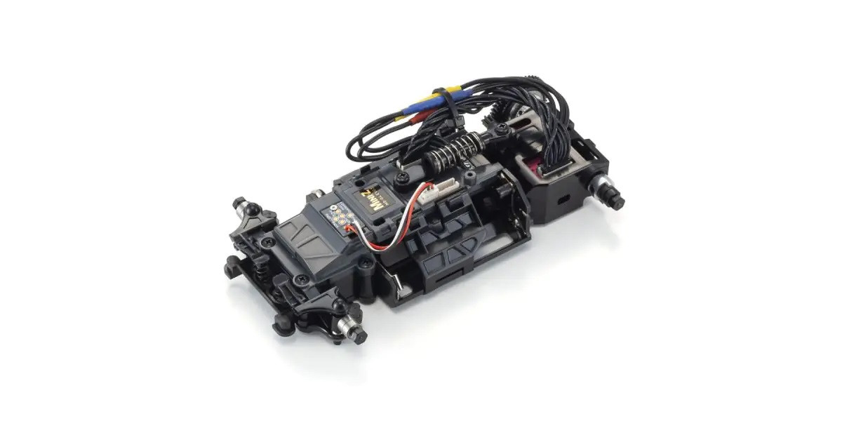 32893G MINI-Z Racer MR-04EVO2 Chassis Set (W-MM/8500KV) w.V2 Gyro