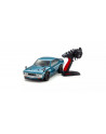 34429T1 1/10 RC EP 4WD FAZER Mk2 FZ02 Series Readyset 1970 TOYOTA CELICA GT Tuned Ver. Orion Turquoise