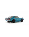 34429T1 1/10 RC EP 4WD FAZER Mk2 FZ02 Series Readyset 1970 TOYOTA CELICA GT Tuned Ver. Orion Turquoise