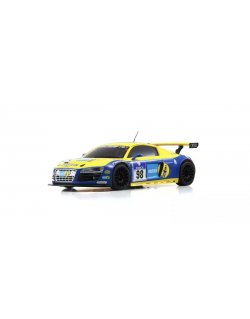 MZP259BT ASC MR04W-MM ASC MR04W-MM Audi R8 LMS Phoenix Racing NBR 2010 No.98